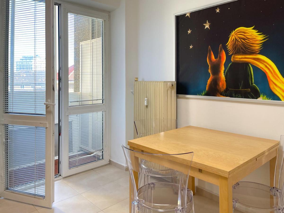 City Center 2 Bedroom A/C Apartment Bratislava Exteriér fotografie
