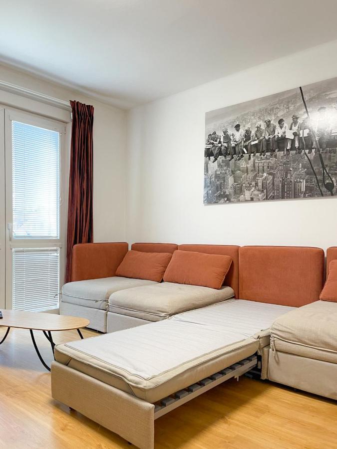 City Center 2 Bedroom A/C Apartment Bratislava Exteriér fotografie