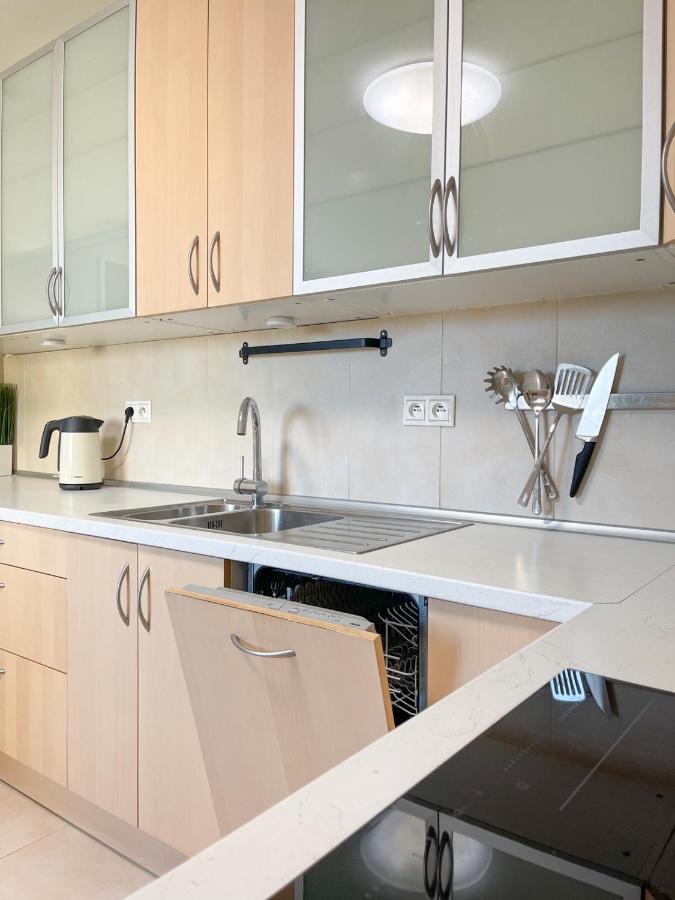 City Center 2 Bedroom A/C Apartment Bratislava Exteriér fotografie
