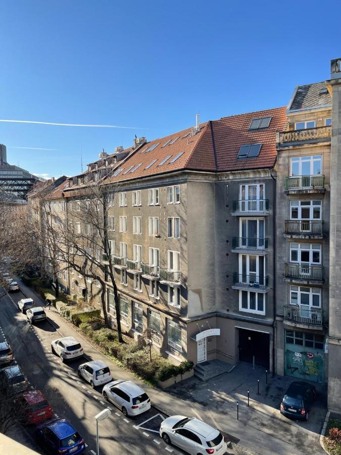 City Center 2 Bedroom A/C Apartment Bratislava Exteriér fotografie