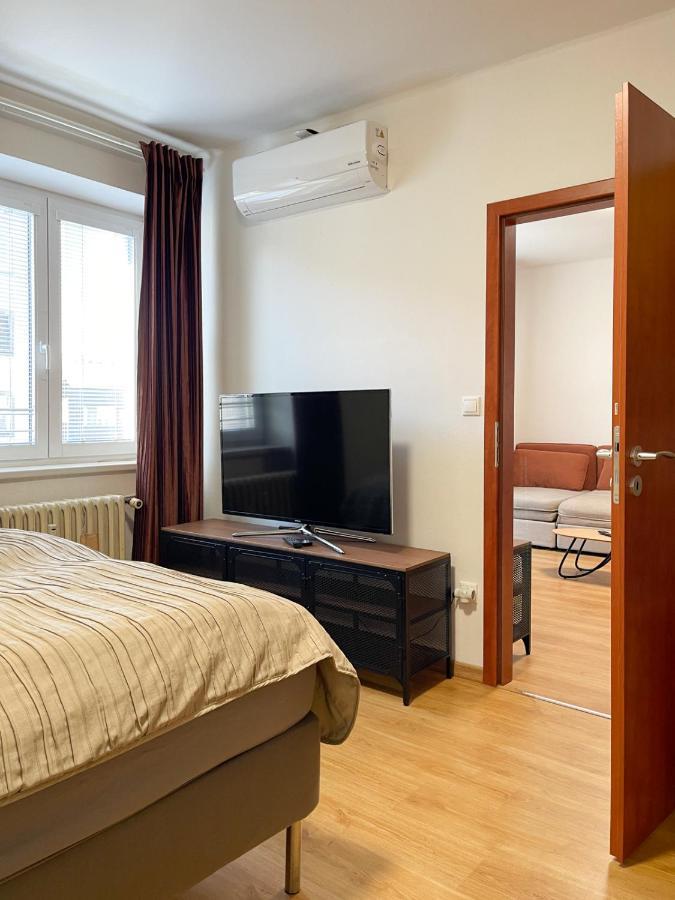 City Center 2 Bedroom A/C Apartment Bratislava Exteriér fotografie