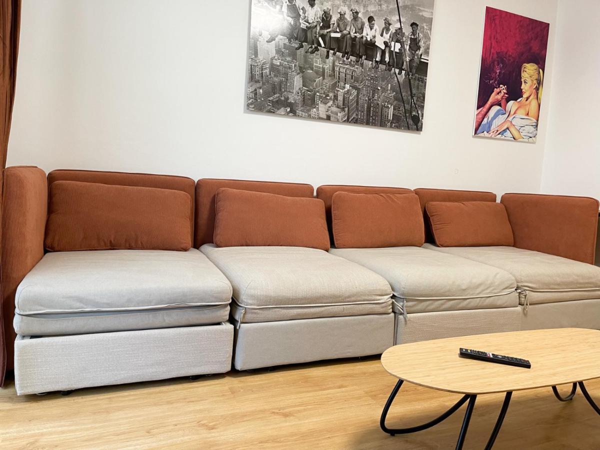 City Center 2 Bedroom A/C Apartment Bratislava Exteriér fotografie