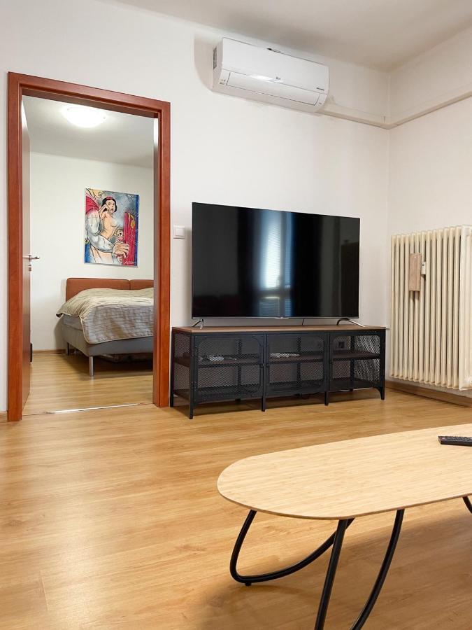 City Center 2 Bedroom A/C Apartment Bratislava Exteriér fotografie