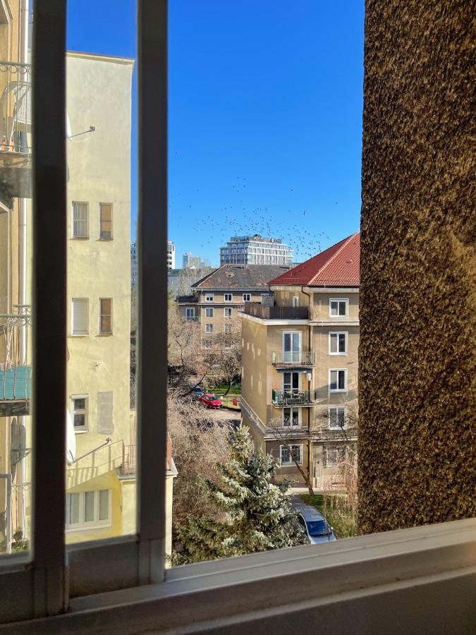 City Center 2 Bedroom A/C Apartment Bratislava Exteriér fotografie