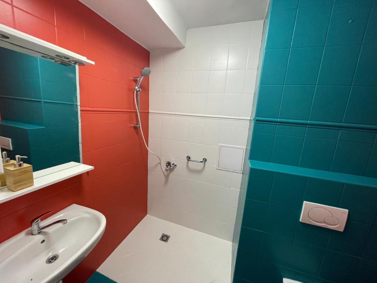 City Center 2 Bedroom A/C Apartment Bratislava Exteriér fotografie
