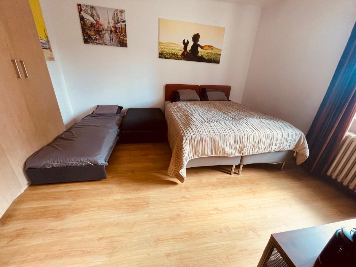 City Center 2 Bedroom A/C Apartment Bratislava Exteriér fotografie