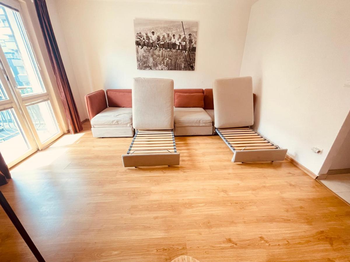 City Center 2 Bedroom A/C Apartment Bratislava Exteriér fotografie