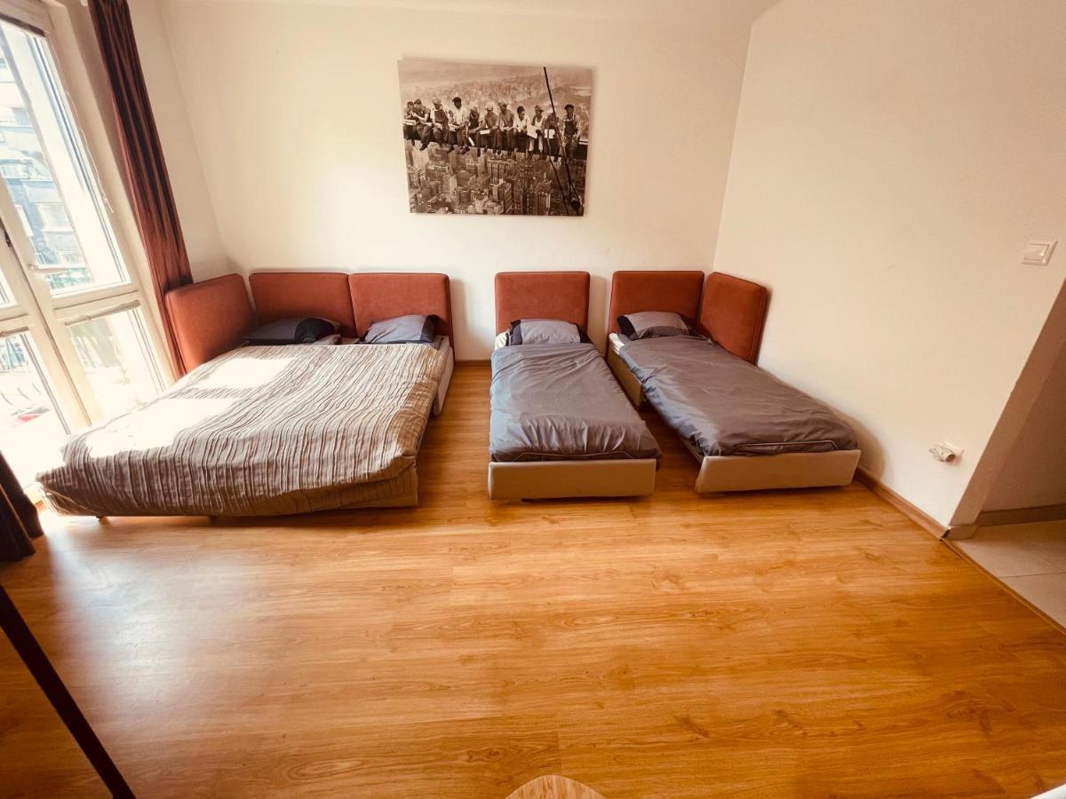 City Center 2 Bedroom A/C Apartment Bratislava Exteriér fotografie